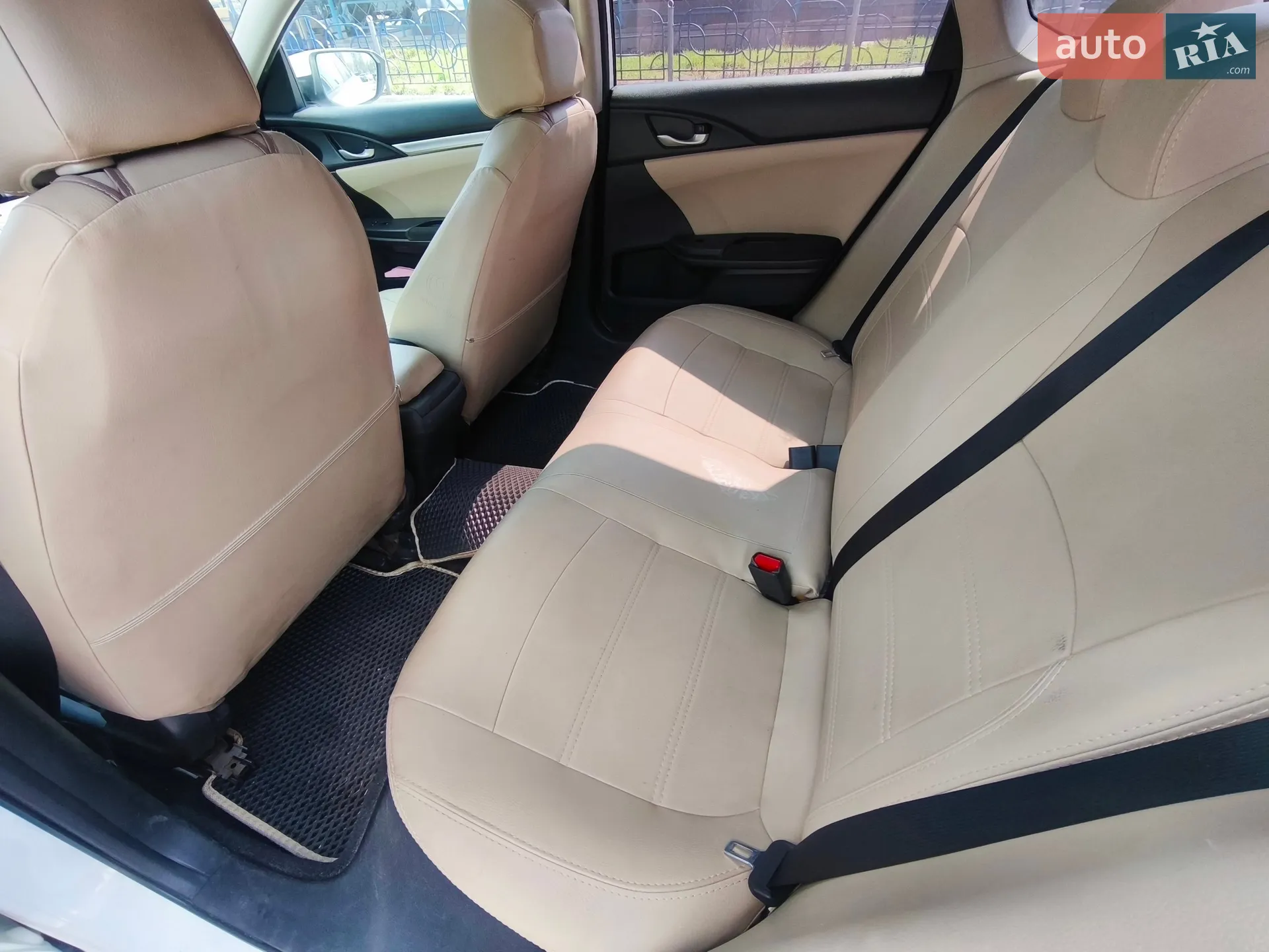2016 Honda Civic - мініатюра 15