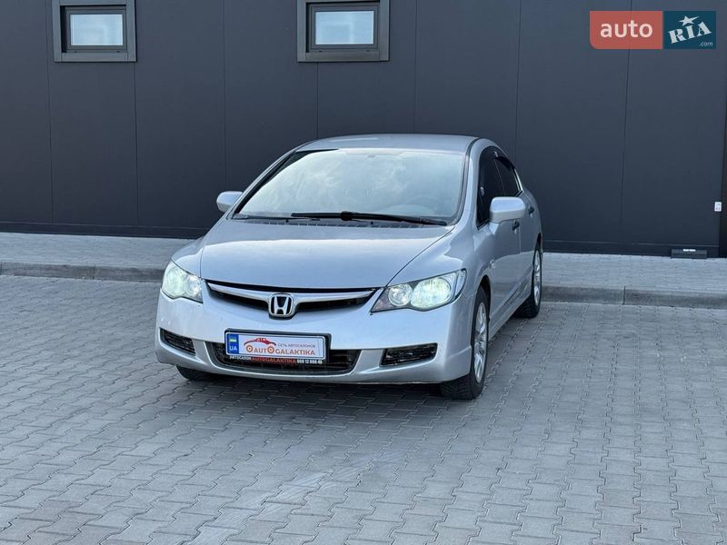 Седан Honda Civic 2008 в Одессе фото 3 Седан Honda Civic 2008 в Одессе