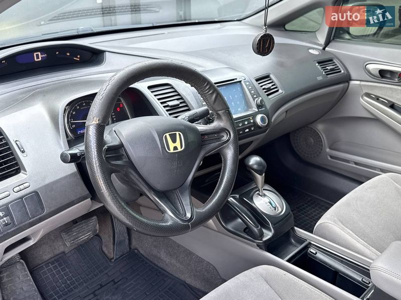 Седан Honda Civic 2008 в Одессе фото 15 Седан Honda Civic 2008 в Одессе