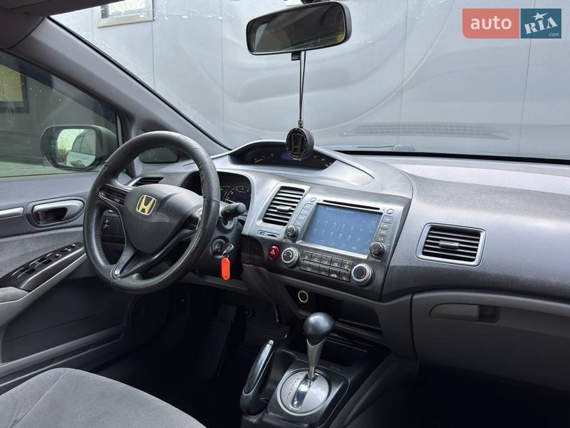 Седан Honda Civic 2008 в Одессе фото 35 Седан Honda Civic 2008 в Одессе