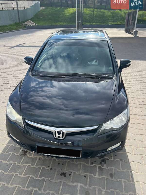 Honda Civic 2008