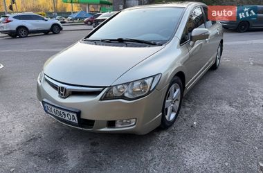 Седан Honda Civic 2008 в Києві