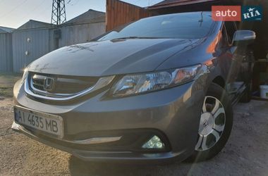 Седан Honda Civic 2013 в Києві