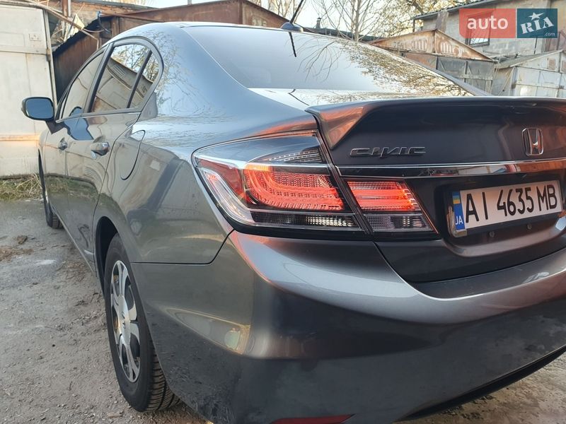 Седан Honda Civic 2013 в Киеве фото 14 Седан Honda Civic 2013 в Киеве