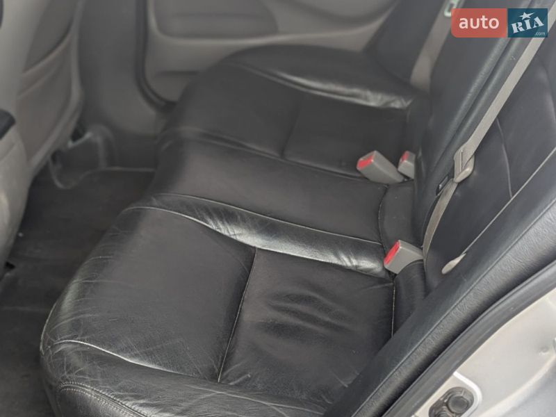 Седан Honda Civic 2007 в Львове