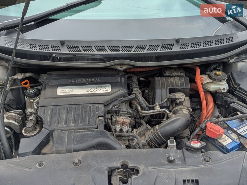 Седан Honda Civic 2007 в Львове