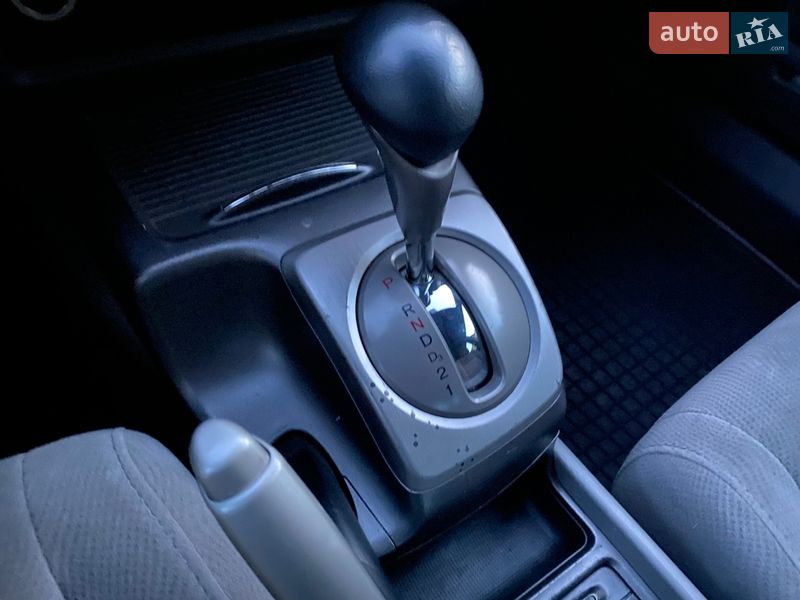 Седан Honda Civic 2008 в Киеве фото 16 Седан Honda Civic 2008 в Киеве