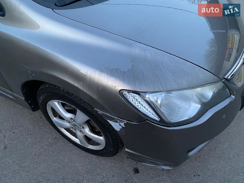 Седан Honda Civic 2008 в Киеве фото 24 Седан Honda Civic 2008 в Киеве