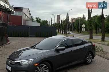 Седан Honda Civic 2017 в Одесі