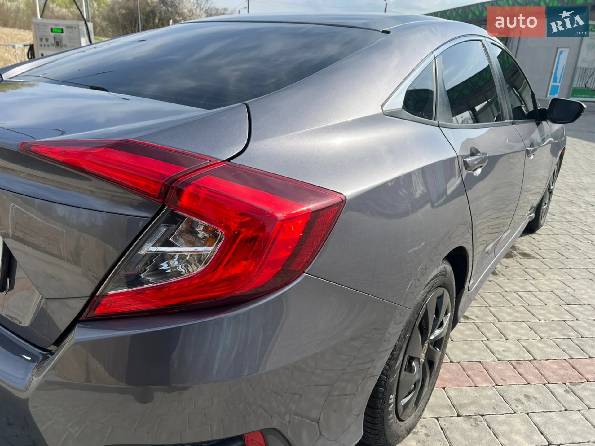 2016 Honda Civic - мініатюра 11
