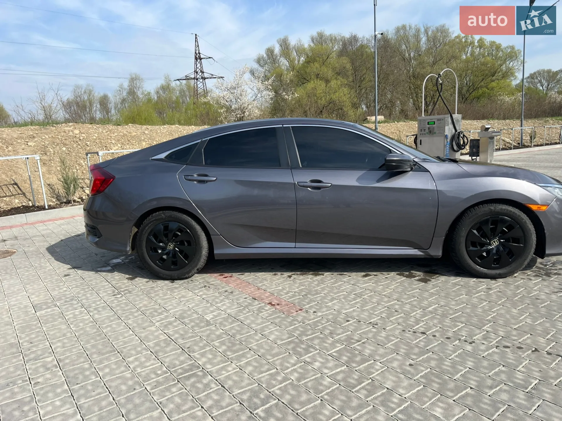 2016 Honda Civic - мініатюра 37