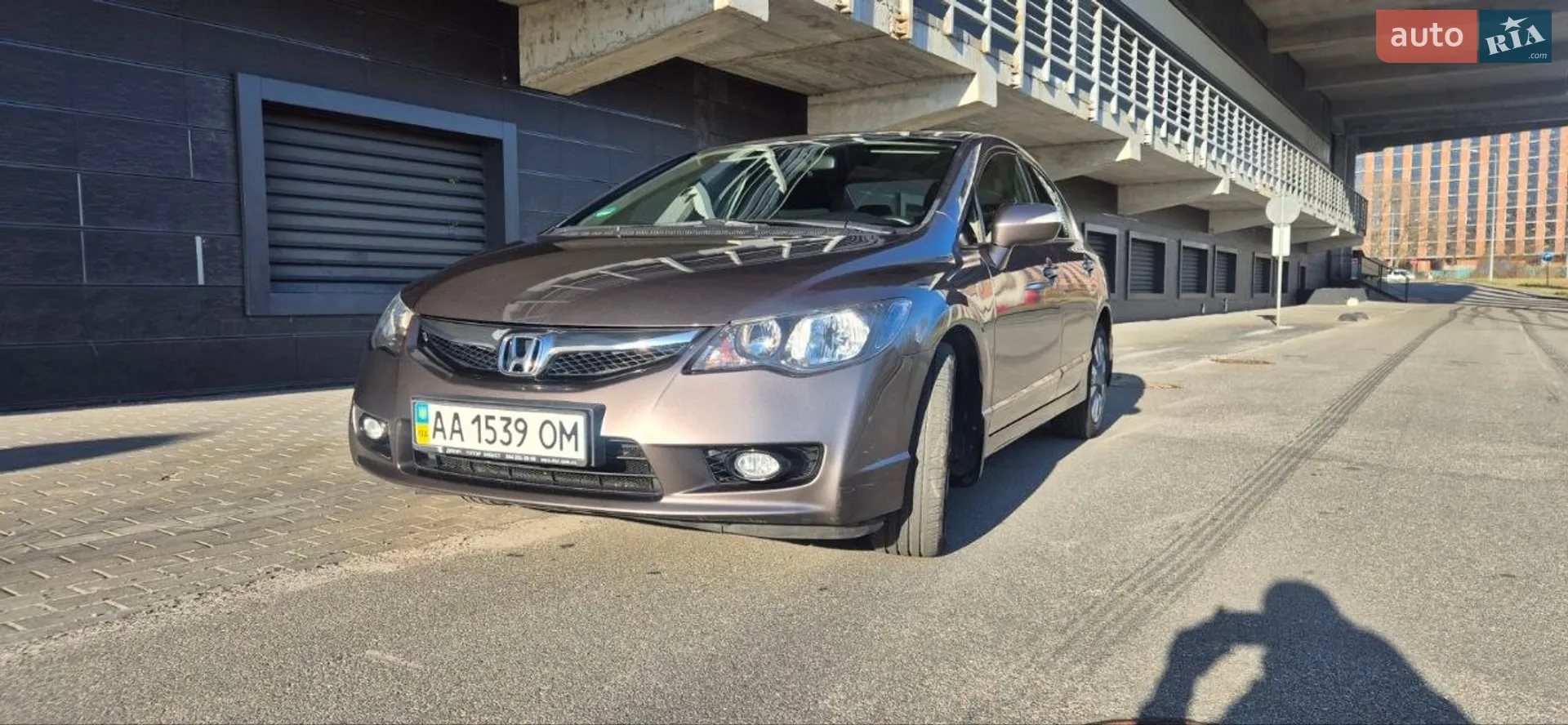 2011 Honda Civic - мініатюра 7