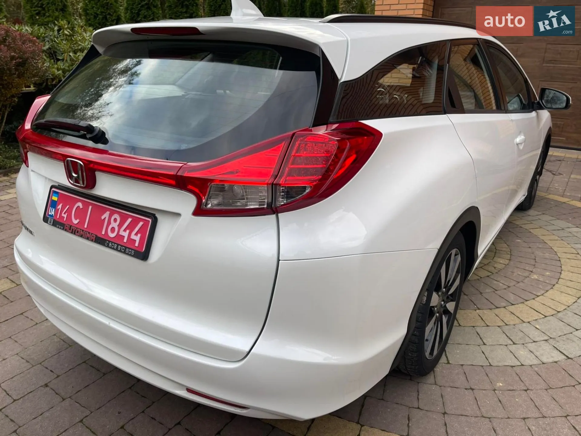 2015 Honda Civic - мініатюра 12