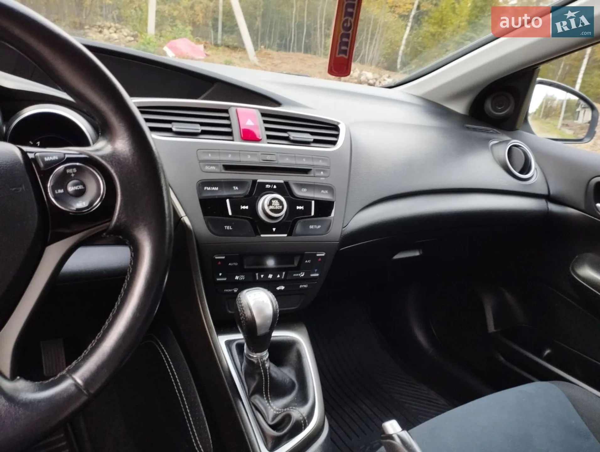 2015 Honda Civic - мініатюра 23