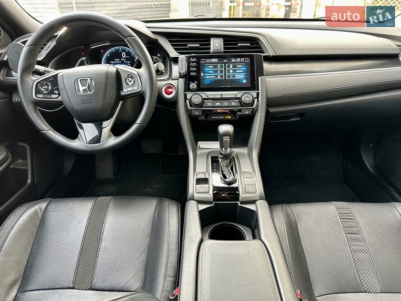 Хетчбек Honda Civic 2019 в Києві