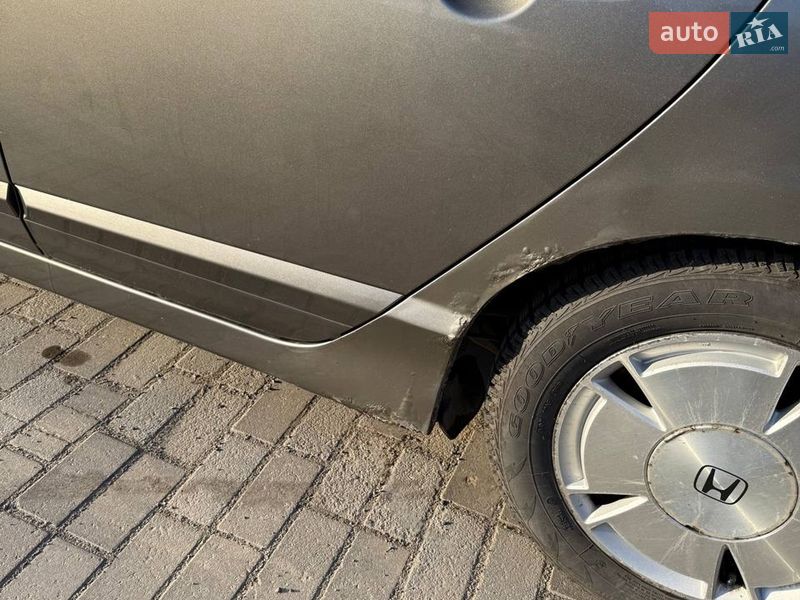 Седан Honda Civic 2008 в Ременеві