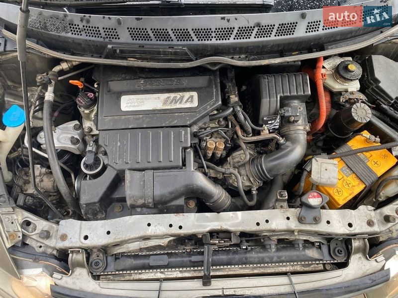 Седан Honda Civic 2008 в Ременеві