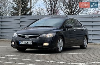 Седан Honda Civic 2007 в Киеве