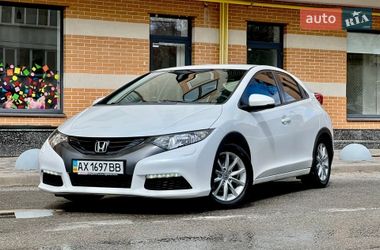Хэтчбек Honda Civic 2012 в Харькове