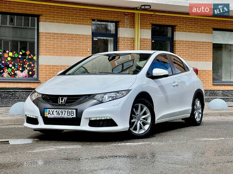 Honda Civic 2012