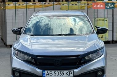 Седан Honda Civic 2020 в Білгороді-Дністровському