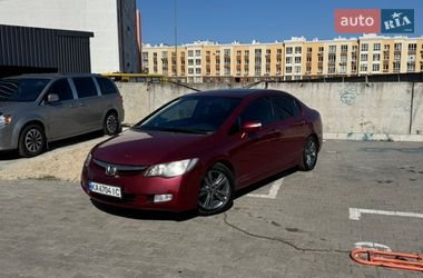 Седан Honda Civic 2007 в Софіївській Борщагівці