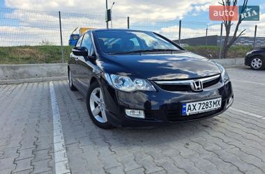 Седан Honda Civic 2008 в Львове