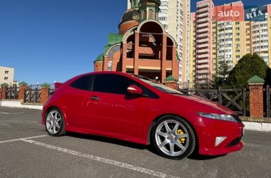 Хэтчбек Honda Civic 2008 в Броварах