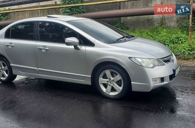 Седан Honda Civic 2008 в Черкассах