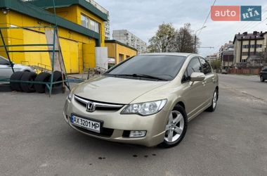 Седан Honda Civic 2008 в Харкові