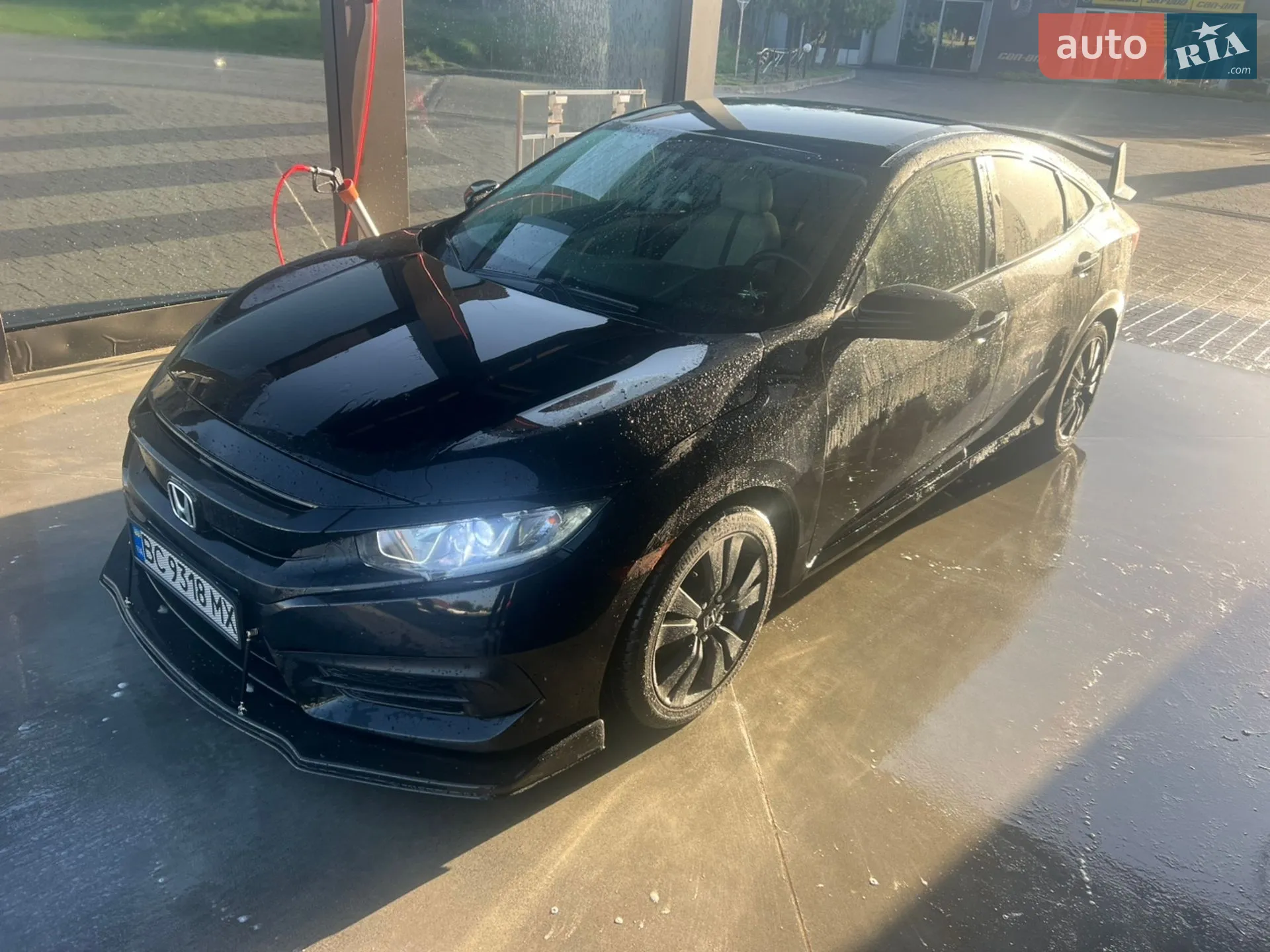2018 Honda Civic - мініатюра 10