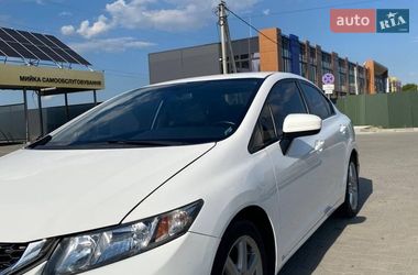 Седан Honda Civic 2014 в Луцьку