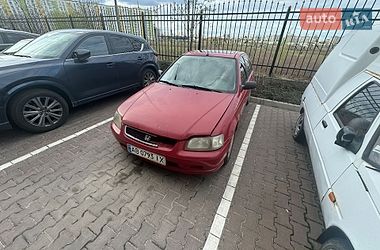 Лифтбек Honda Civic 1996 в Софиевской Борщаговке