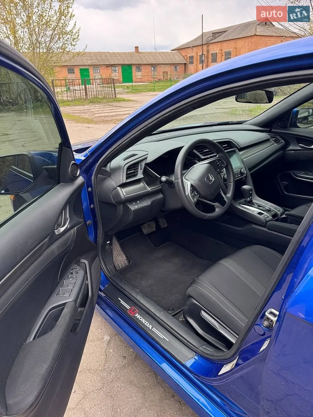2018 Honda Civic - мініатюра 15