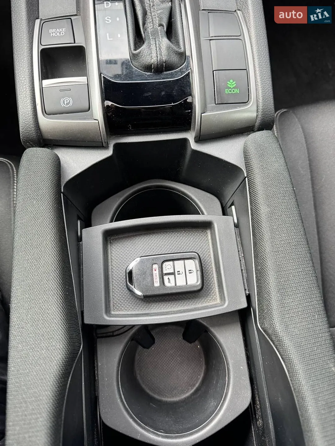 2018 Honda Civic - мініатюра 20