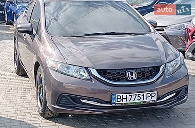 Седан Honda Civic 2014 в Одесі