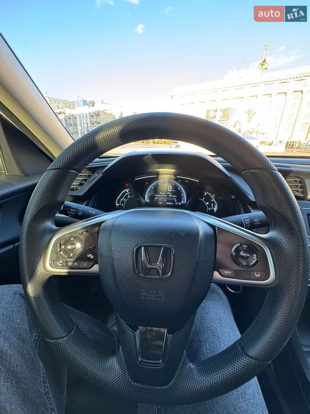 2019 Honda Civic - мініатюра 16