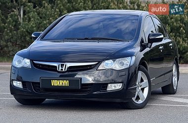 Седан Honda Civic 2006 в Києві
