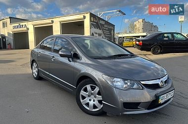 Седан Honda Civic 2011 в Києві