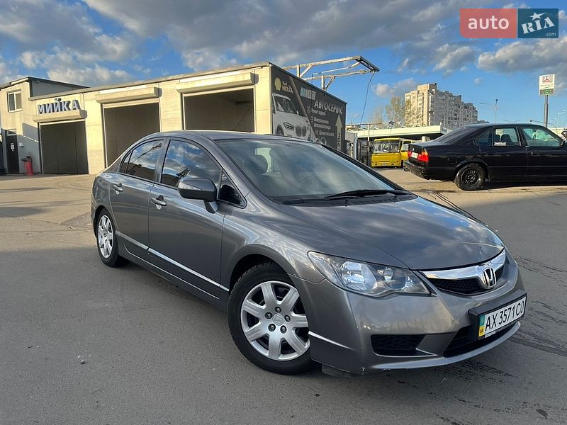 Honda Civic 2011