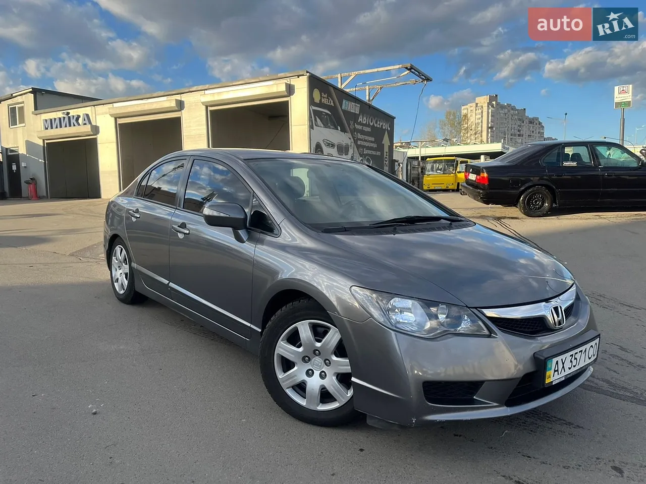 2012 Honda Civic - мініатюра 14