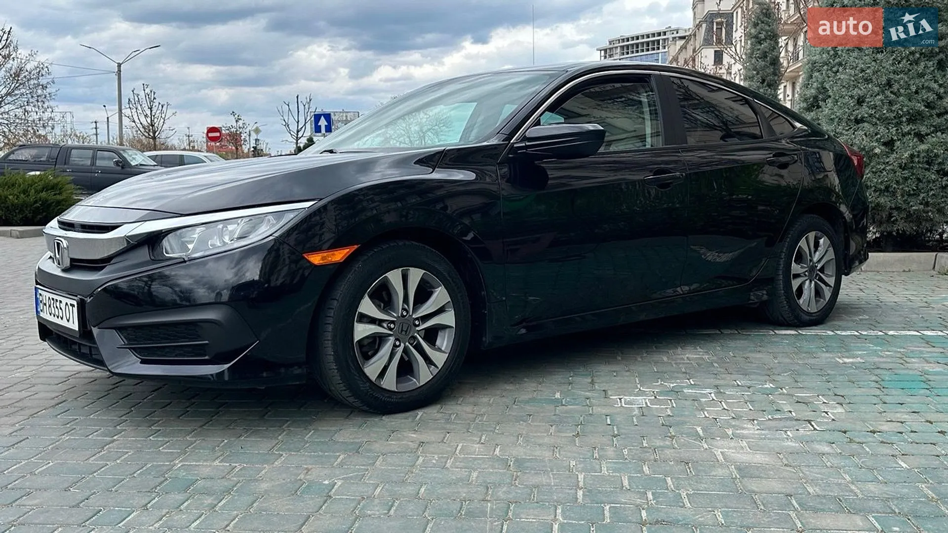 2016 Honda Civic - мініатюра 5