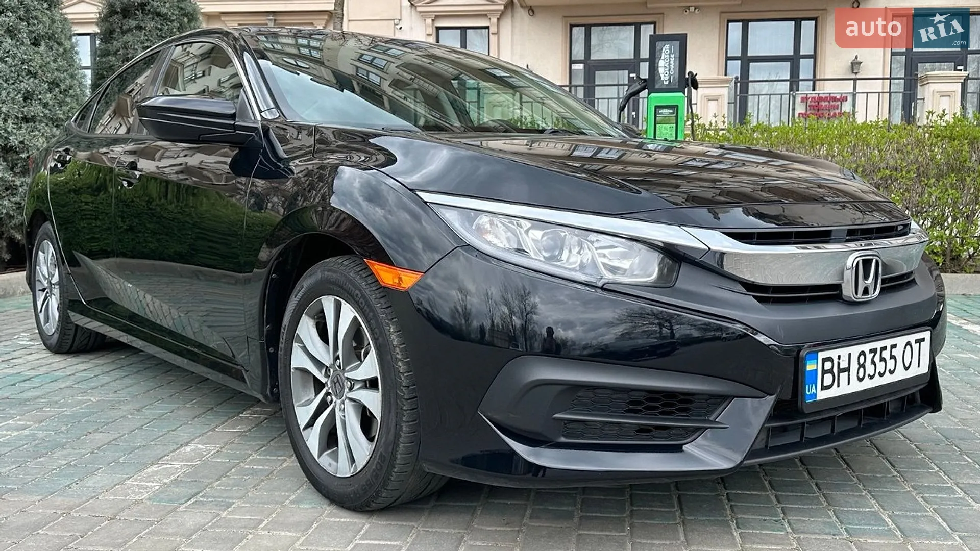 2016 Honda Civic - мініатюра 4