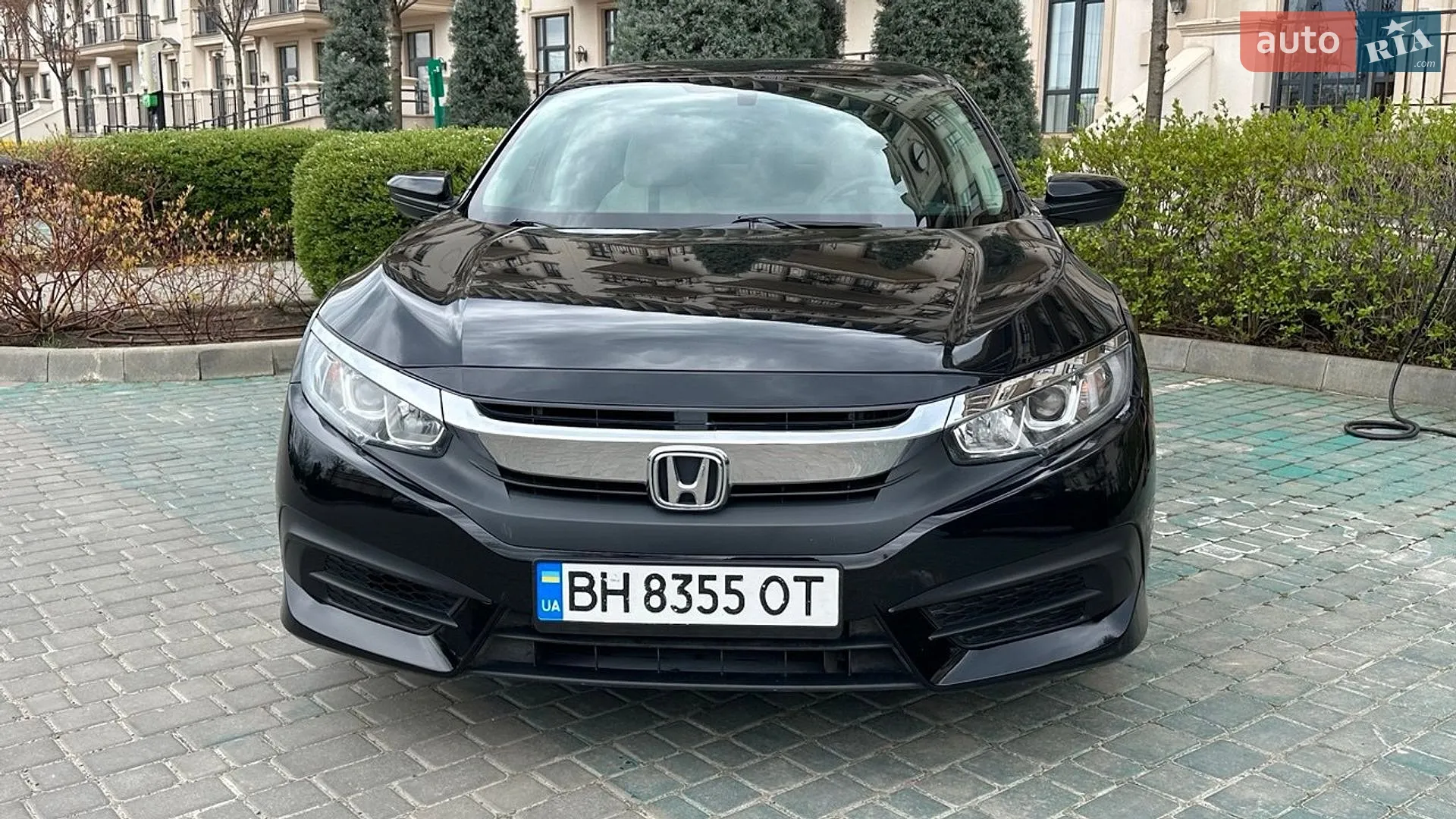 2016 Honda Civic - фото 1