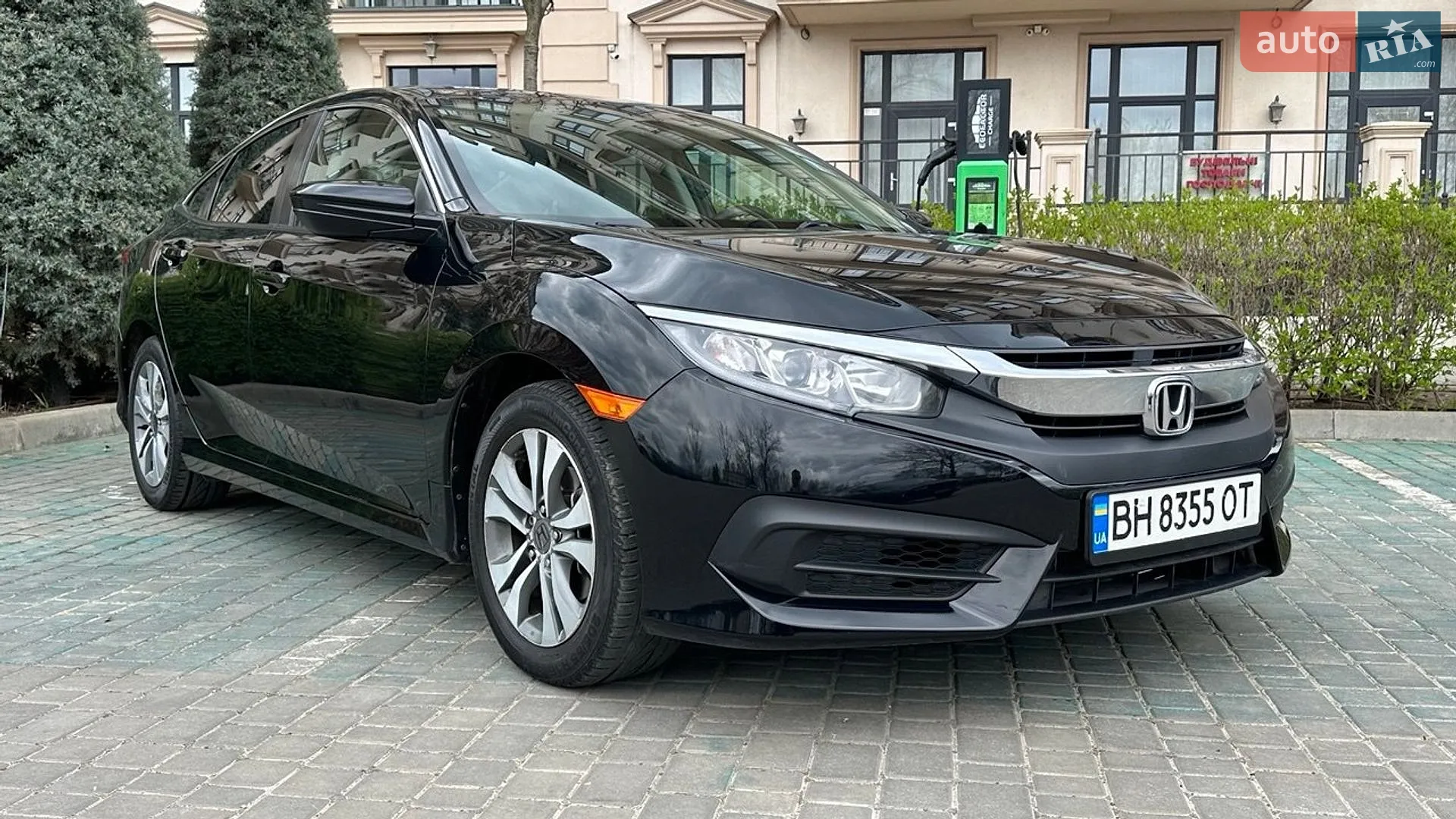 2016 Honda Civic - мініатюра 3