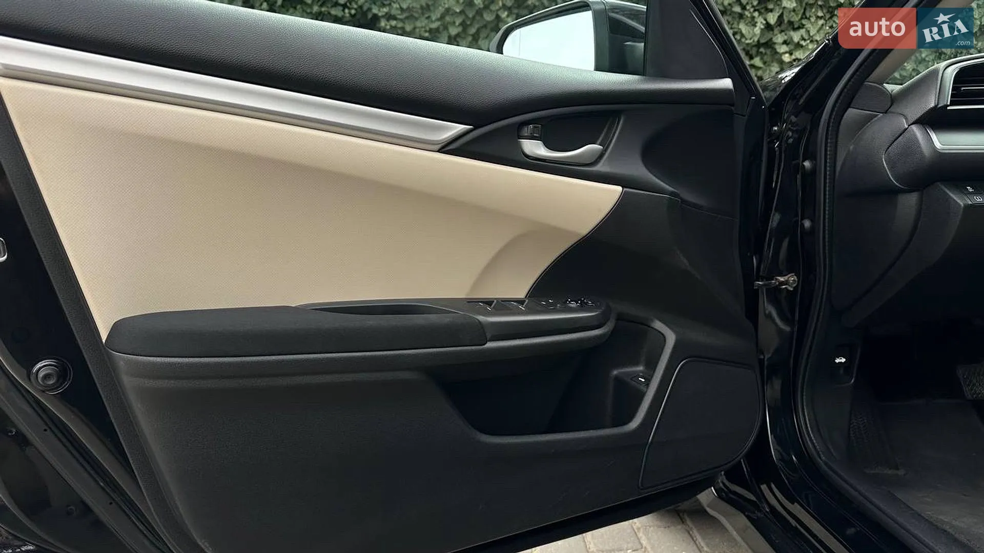2016 Honda Civic - мініатюра 10