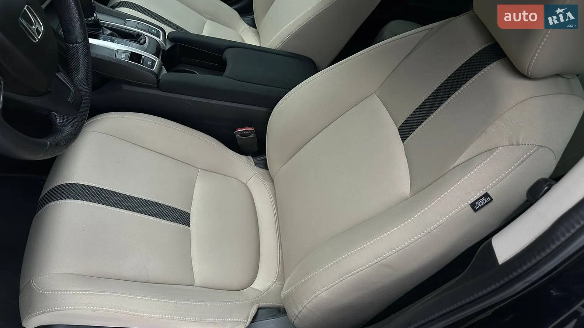 2016 Honda Civic - мініатюра 11