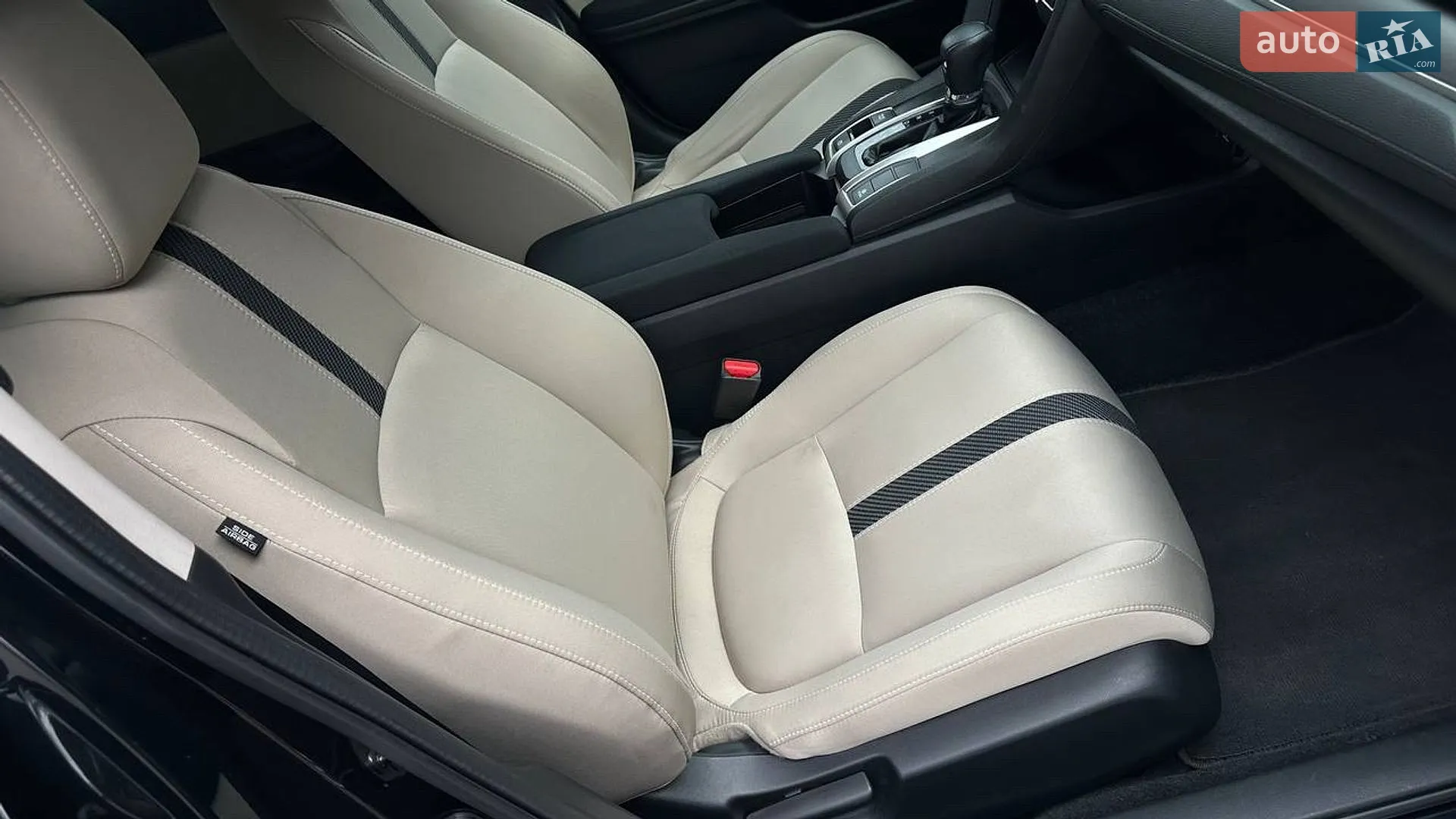2016 Honda Civic - мініатюра 14