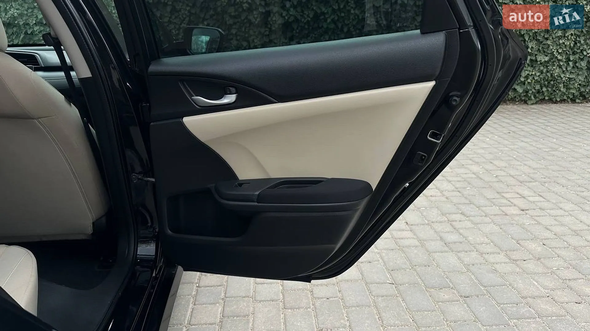 2016 Honda Civic - мініатюра 13