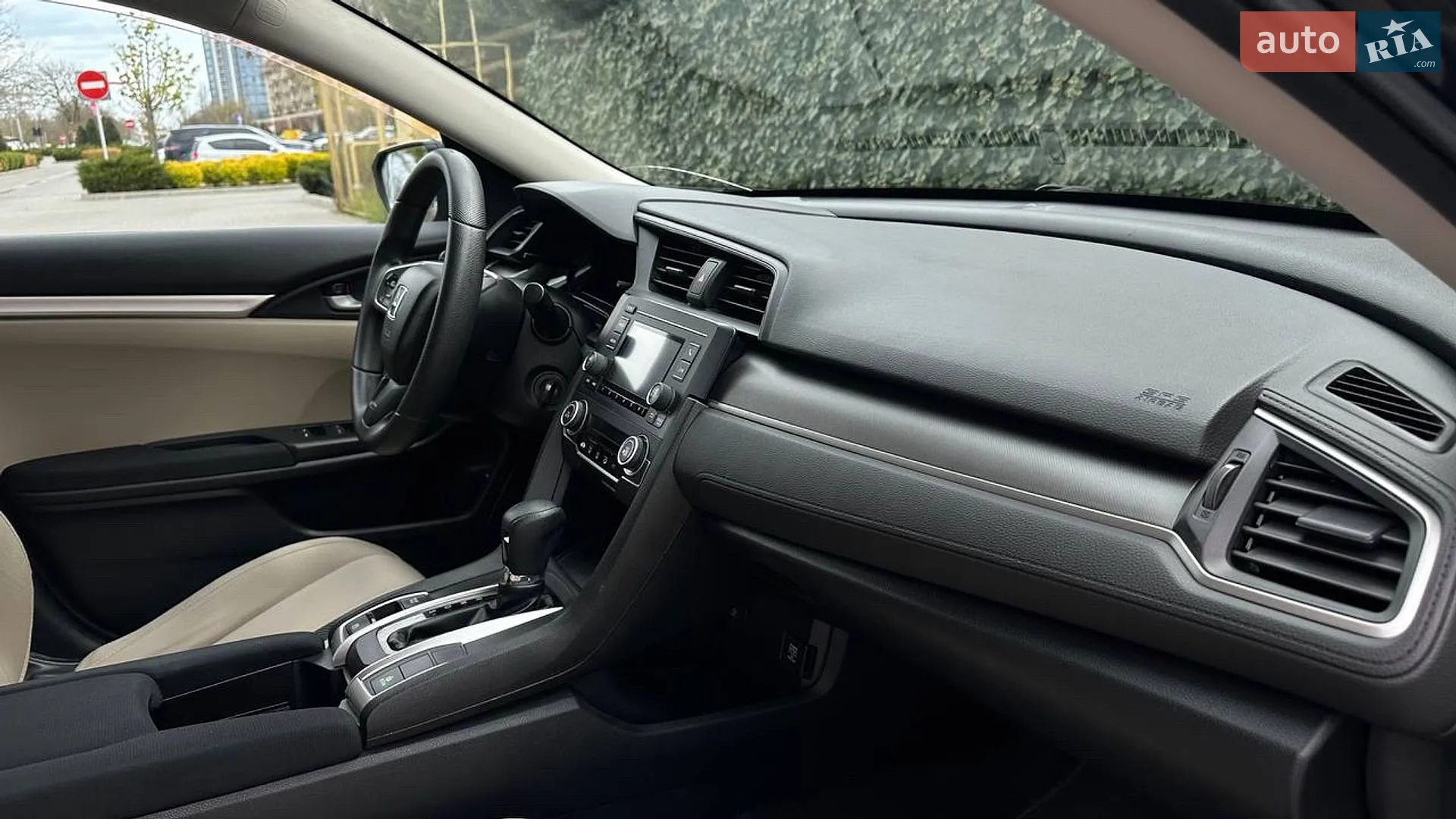 2016 Honda Civic - мініатюра 16